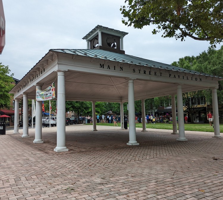 Main Street Park and Pavilion (Gaithersburg,&nbspMD)